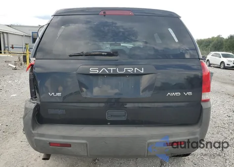 2004 Saturn Vue from USA, damaged, VIN 5GZCZ63444S875126
